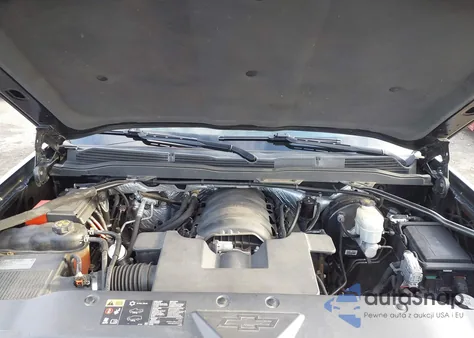 2015 Chevrolet Silverado 1500 1Lz z USA, uszkodzony, nr VIN 3GCUKSEC3FG121457